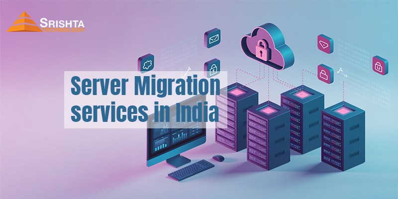 Server migration services in India