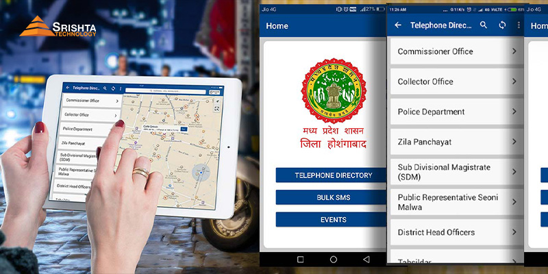 Telephone Directory App Development