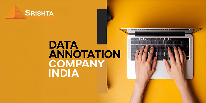 Data annotation company in India