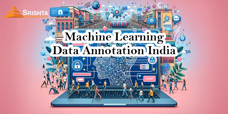Machine learning data annotation company