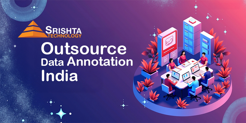 Outsource data annotation services in india