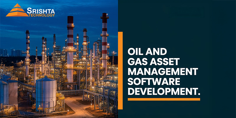 Oil and Gas Asset Management Software Development