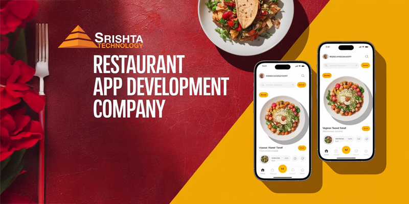 Restaurant App Development Company