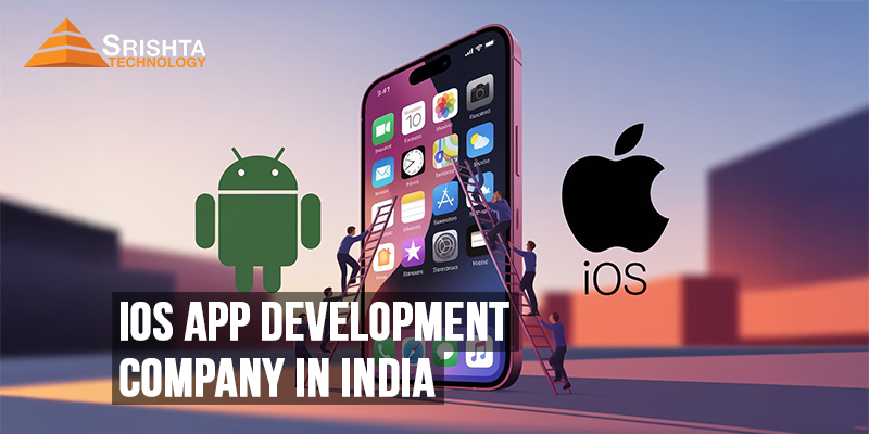 iOS app development company in India