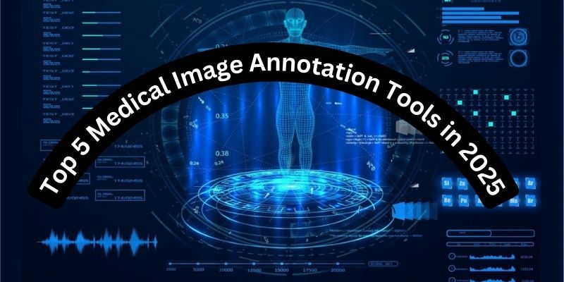 Top 5 Medical Image Annotation Tools in 2025