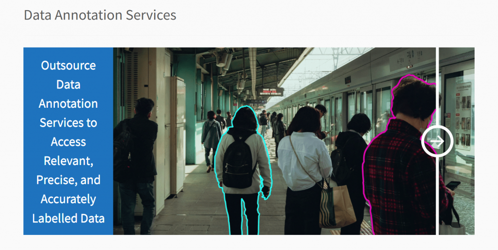 Top Data Annotation Companies in India