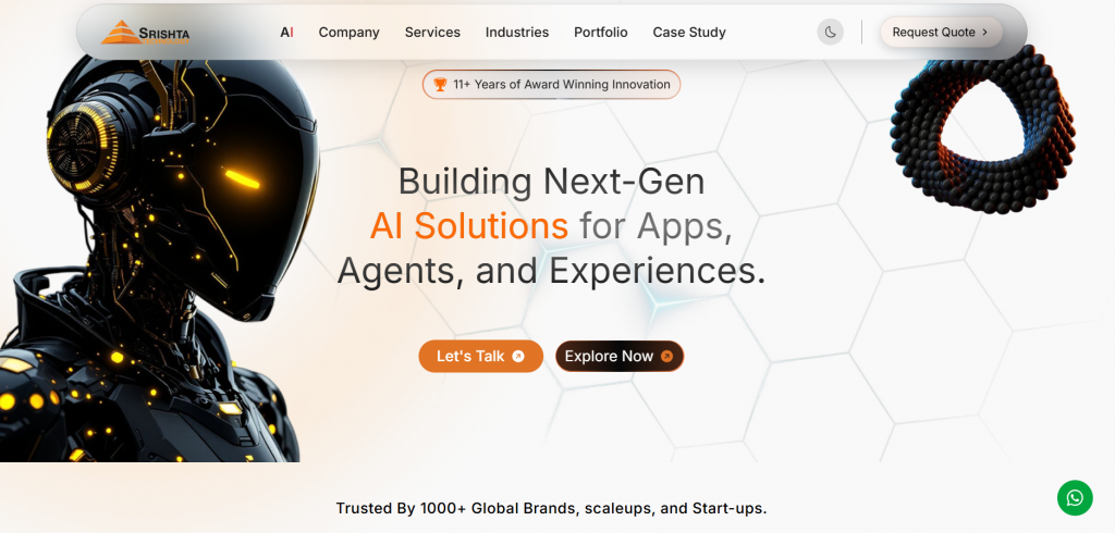 top mobile app development company