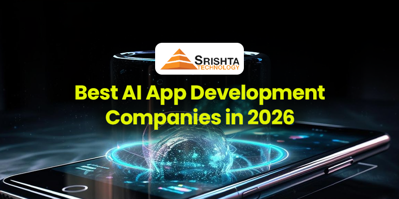 10 Best AI App Development Companies in 2026