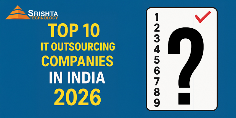 Top 10 IT Outsourcing Companies In India 2026