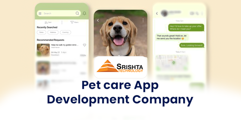 Pet care App Development Company