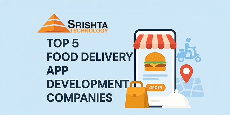 food delivery app development company
