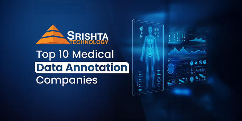 Top 10 Medical Data Annotation Companies in 2026