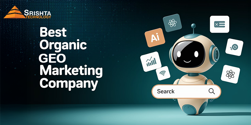Best Organic GEO Marketing Company