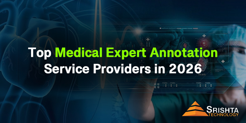Top Medical Expert Annotation Service Providers in 2026