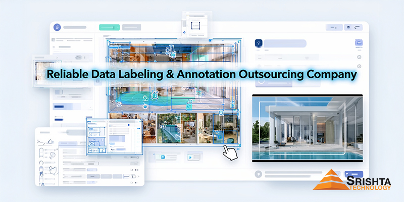 Top Reliable Data Labeling & Annotation Outsourcing Company