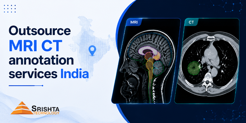 Outsource MRI CT annotation services India_