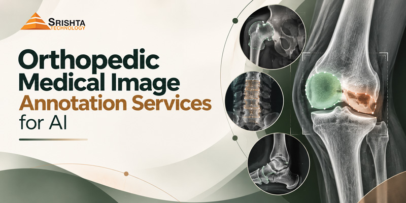 Orthopedic Medical Image Annotation Services for AI