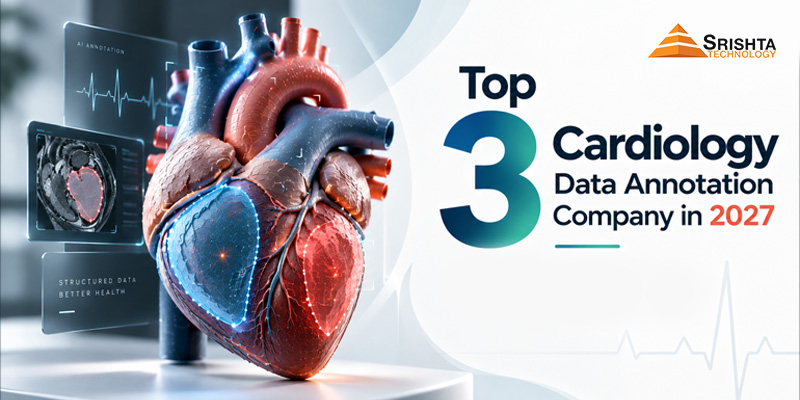 Top 3 Cardiology Data Annotation Company in 2027