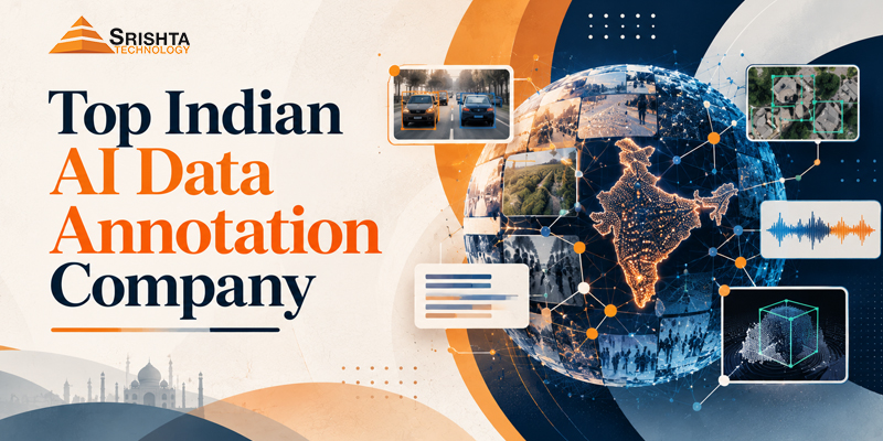 Top Indian AI data annotation company
